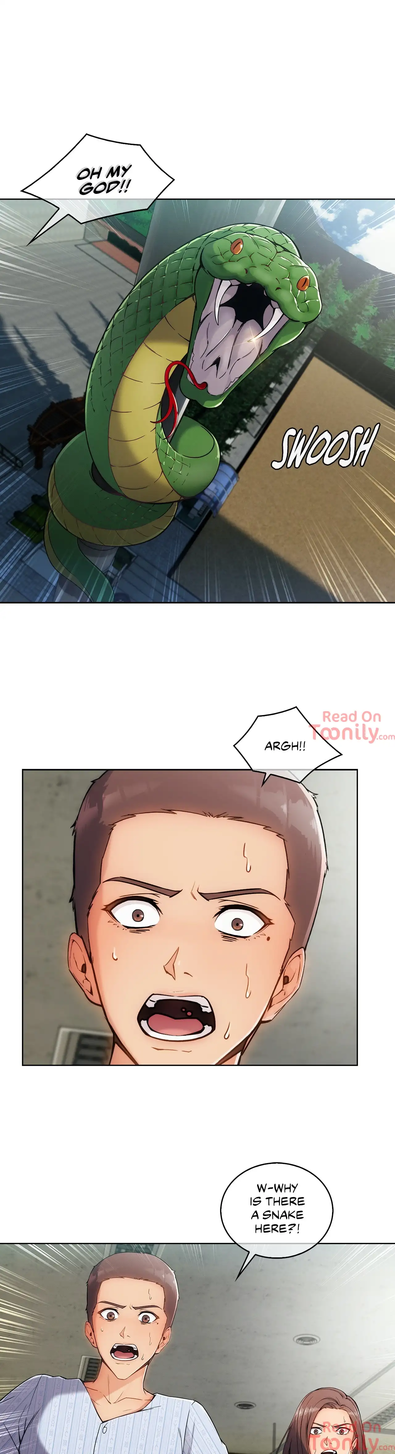 Sweet but Psycho chapter 71 page 10