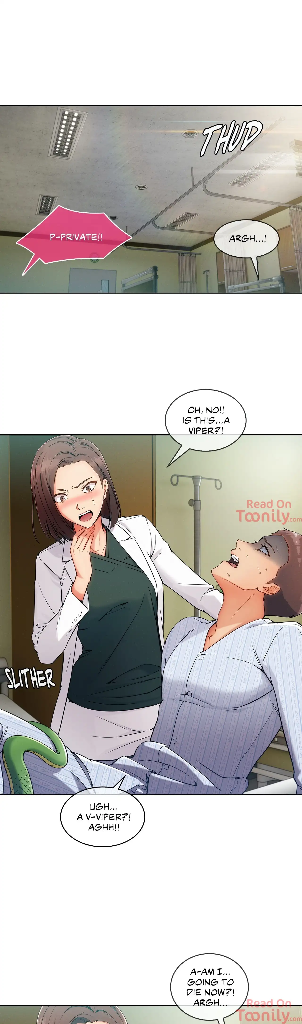 Sweet but Psycho chapter 71 page 12