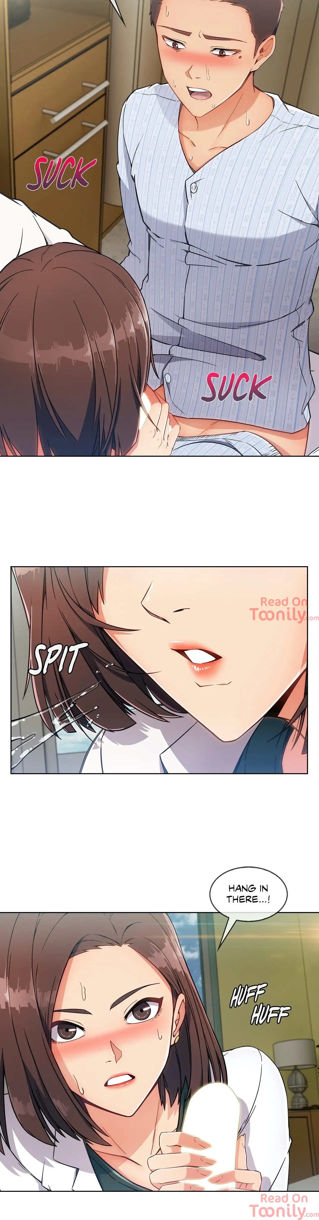 Sweet but Psycho chapter 71 page 15