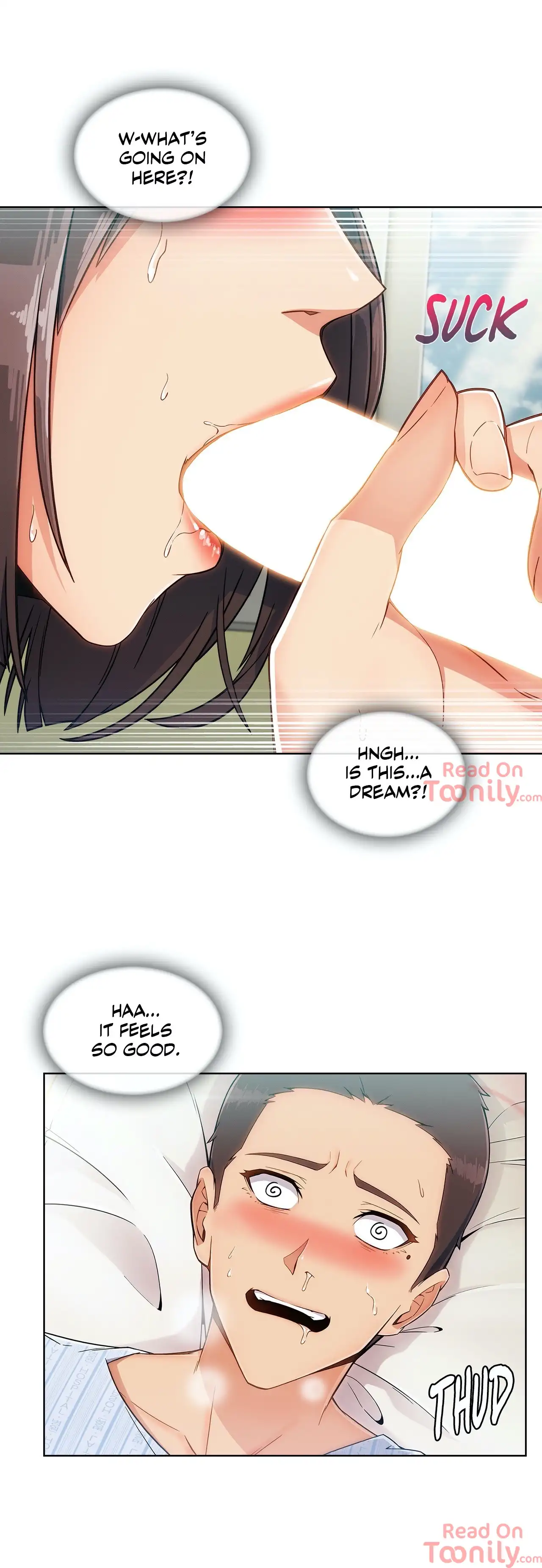 Sweet but Psycho chapter 71 page 19