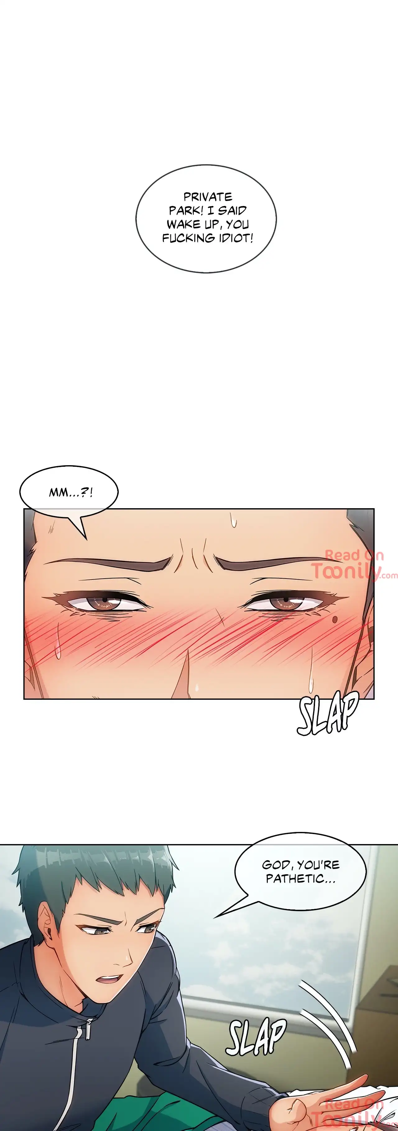 Sweet but Psycho chapter 71 page 27