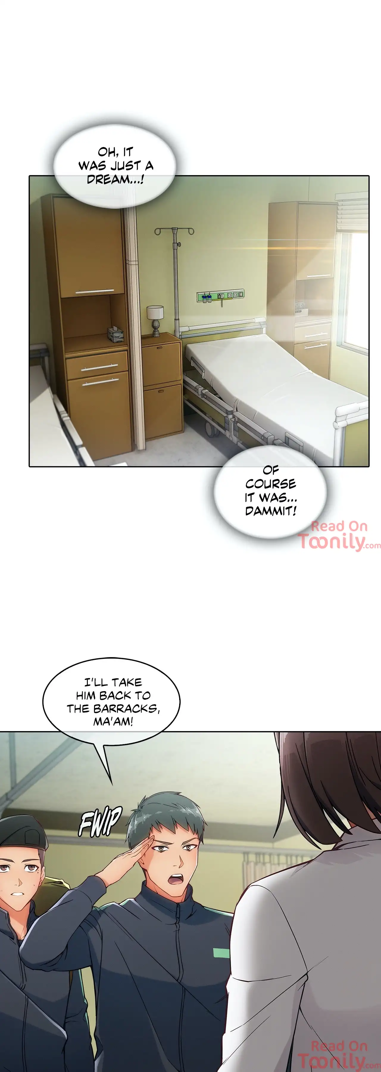 Sweet but Psycho chapter 71 page 30