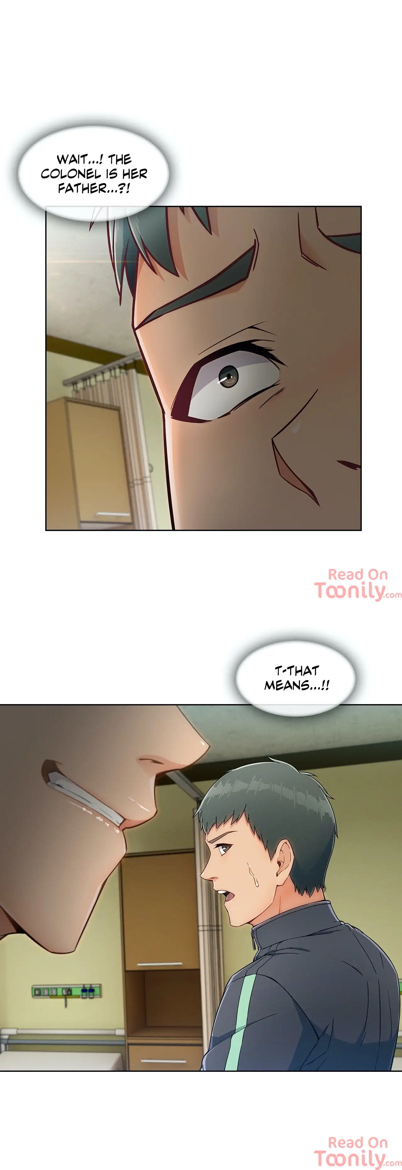 Sweet but Psycho chapter 71 page 37