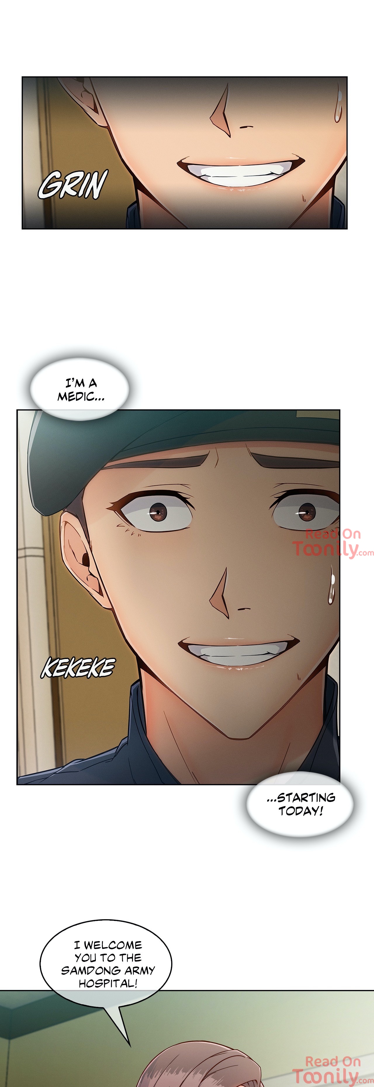 Sweet but Psycho chapter 71 page 38