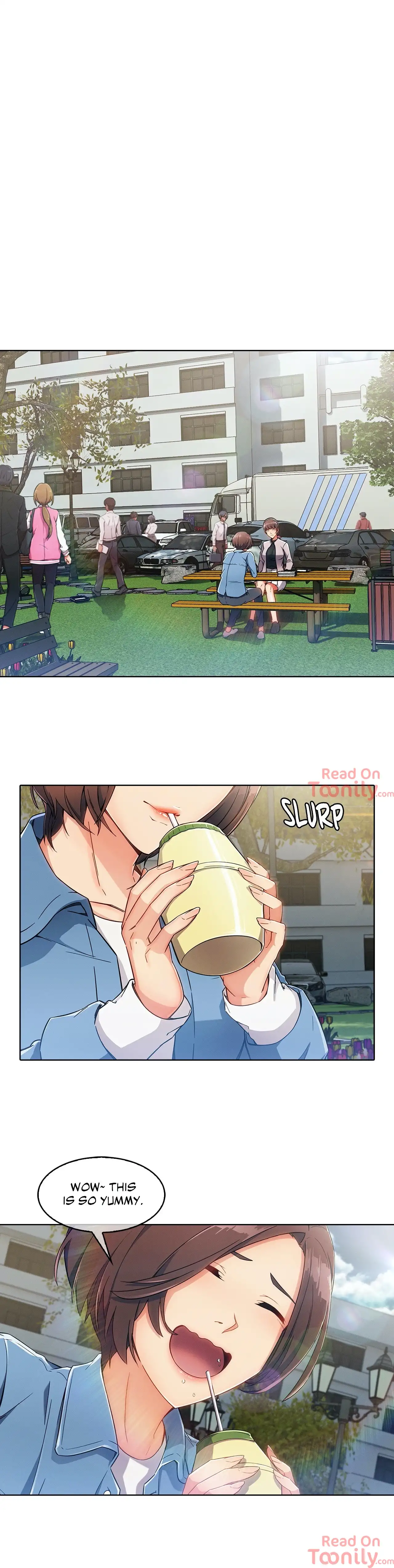 Sweet but Psycho chapter 71 page 41