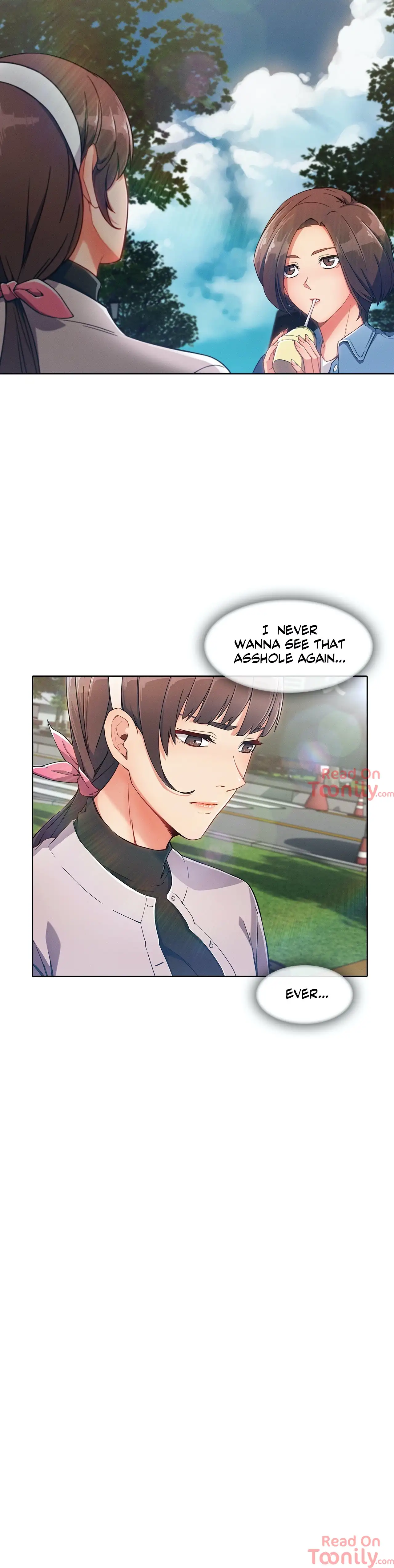Sweet but Psycho chapter 71 page 43
