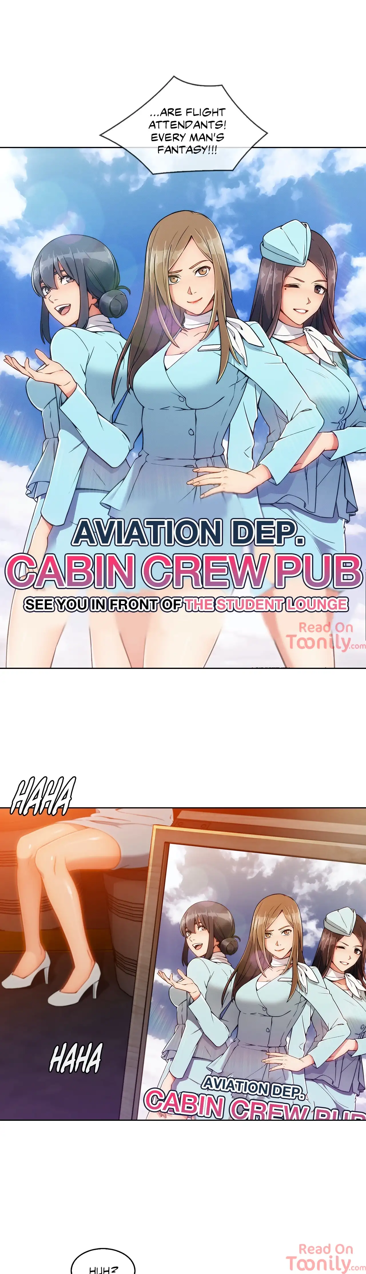 Sweet but Psycho chapter 72 page 5