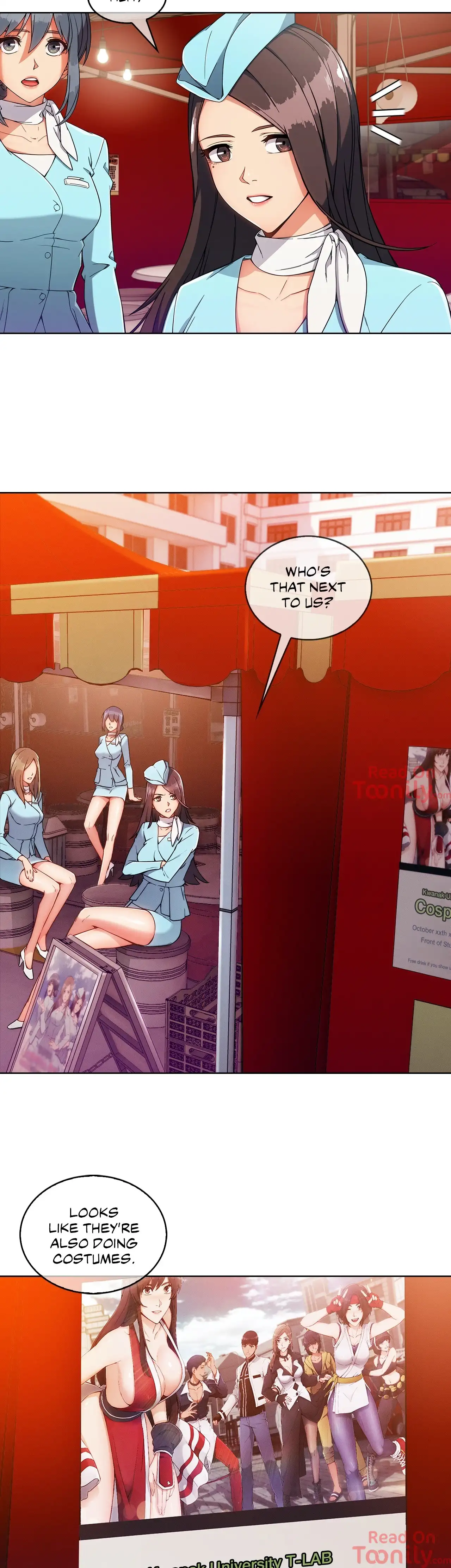 Sweet but Psycho chapter 72 page 6