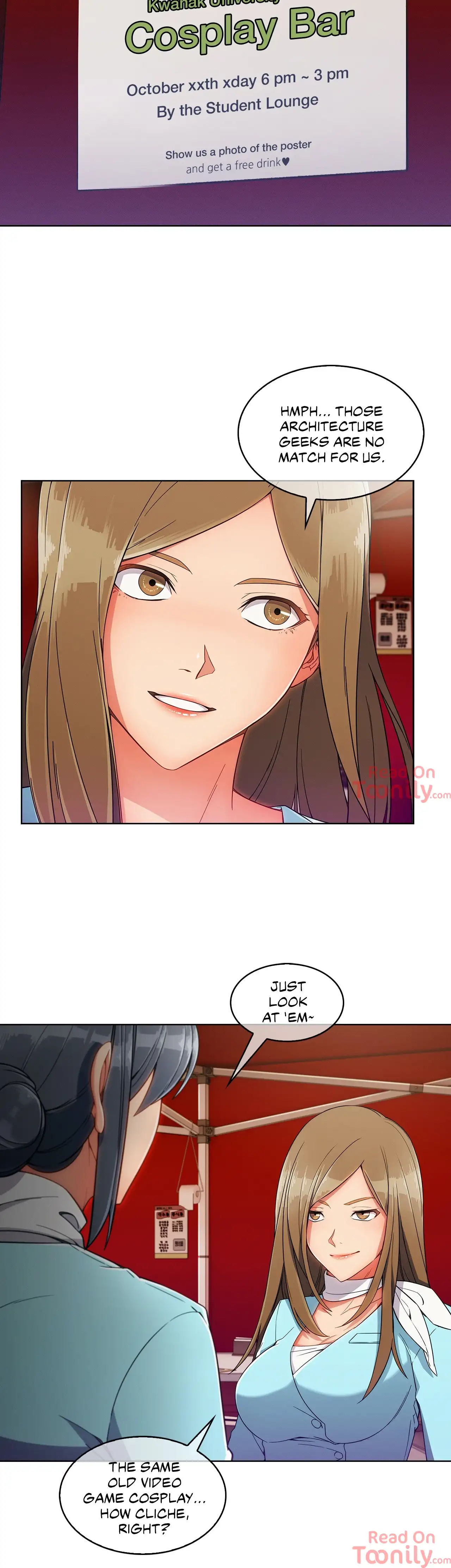 Sweet but Psycho chapter 72 page 7
