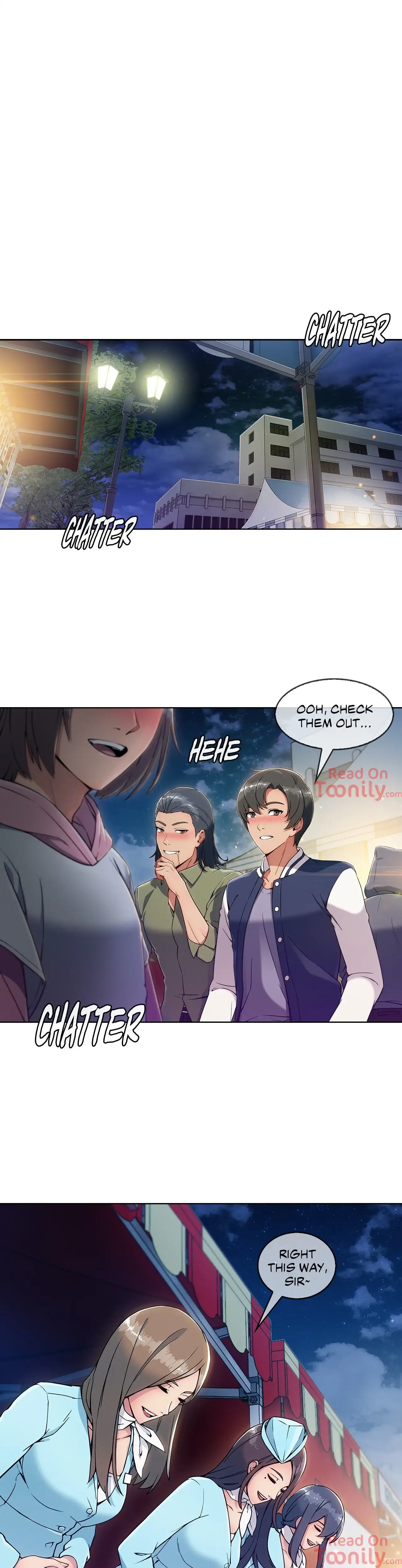 Sweet but Psycho chapter 72 page 11