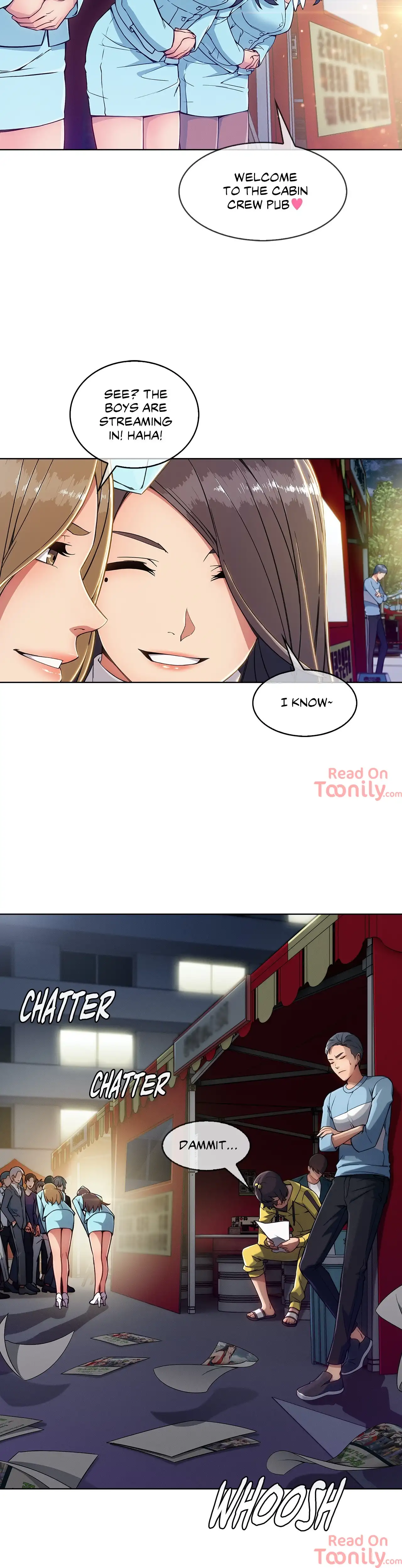 Sweet but Psycho chapter 72 page 12