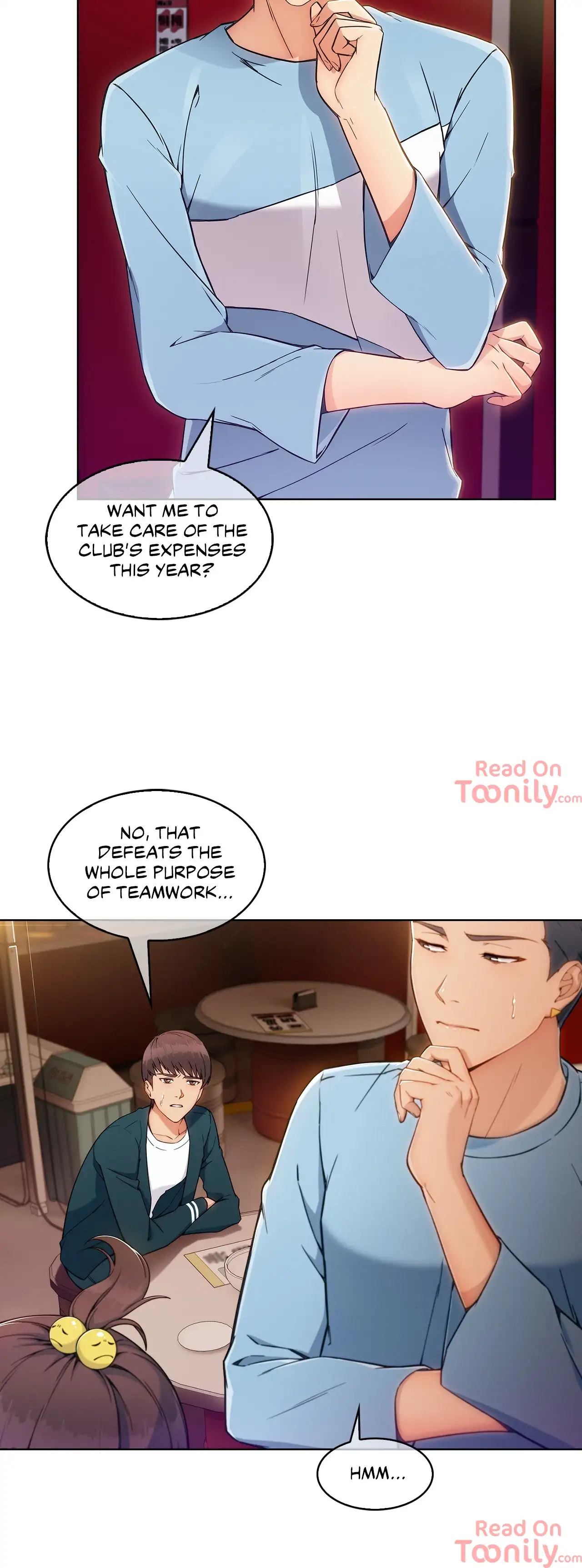 Sweet but Psycho chapter 72 page 15
