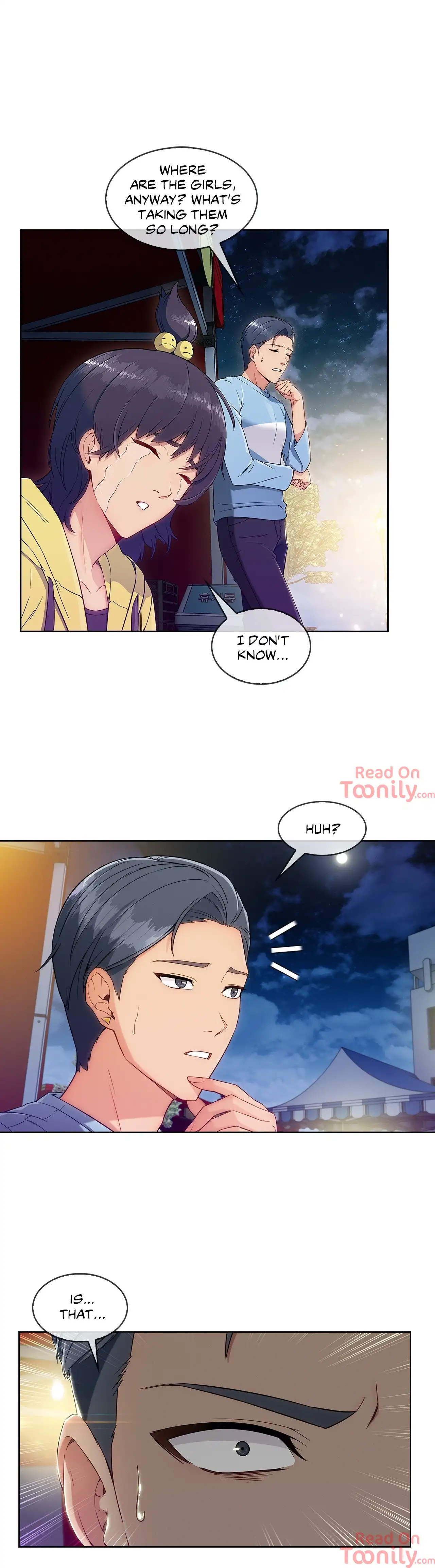 Sweet but Psycho chapter 72 page 16