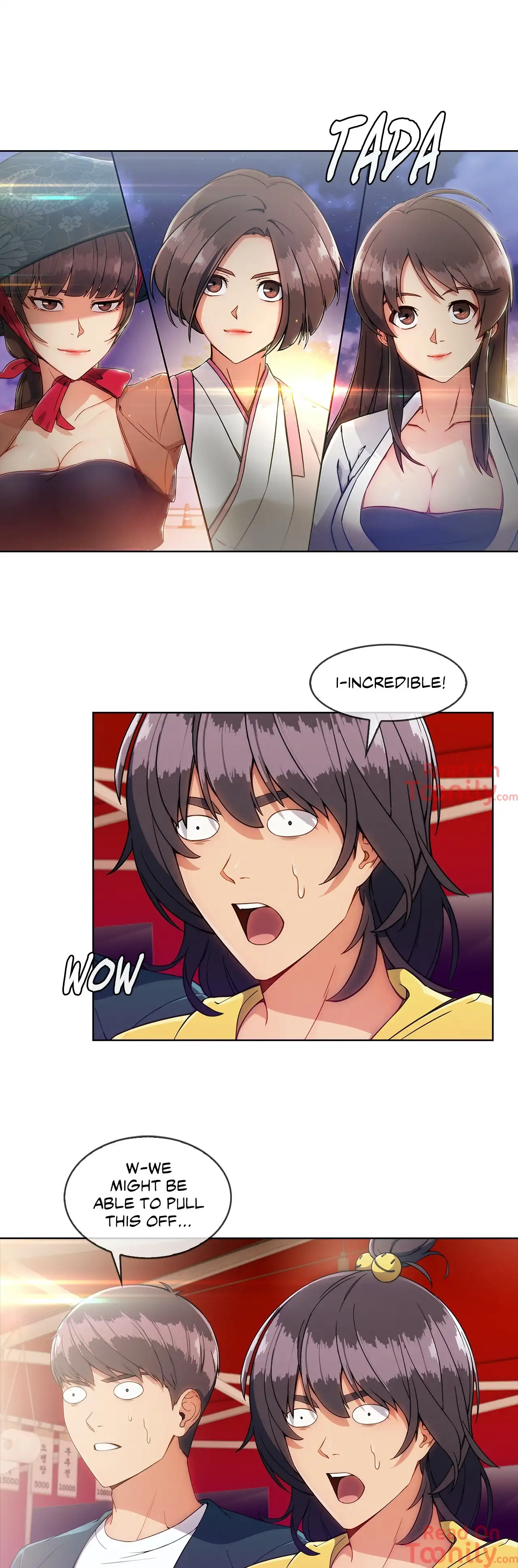 Sweet but Psycho chapter 72 page 18