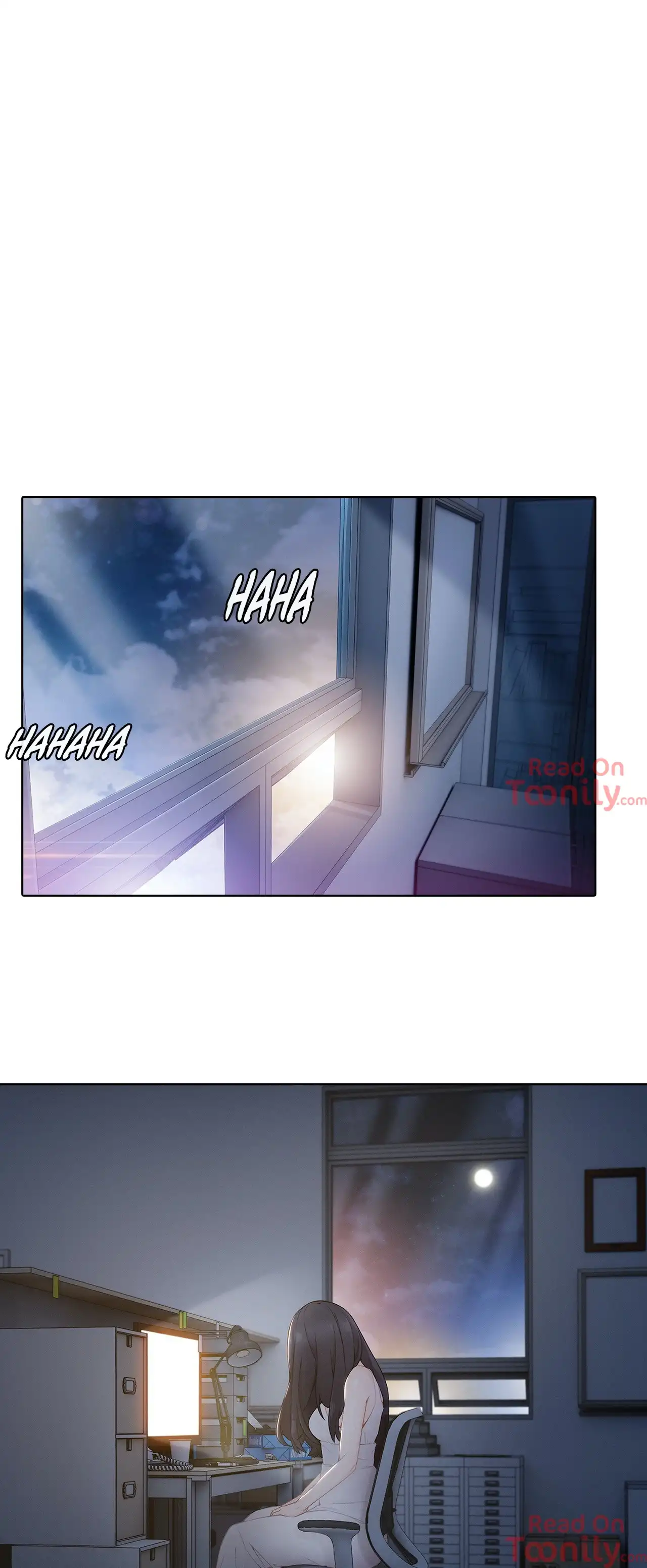 Sweet but Psycho chapter 72 page 20