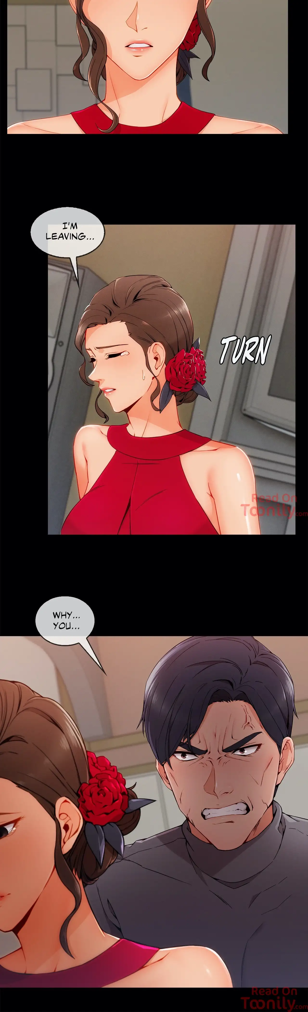 Sweet but Psycho chapter 72 page 29