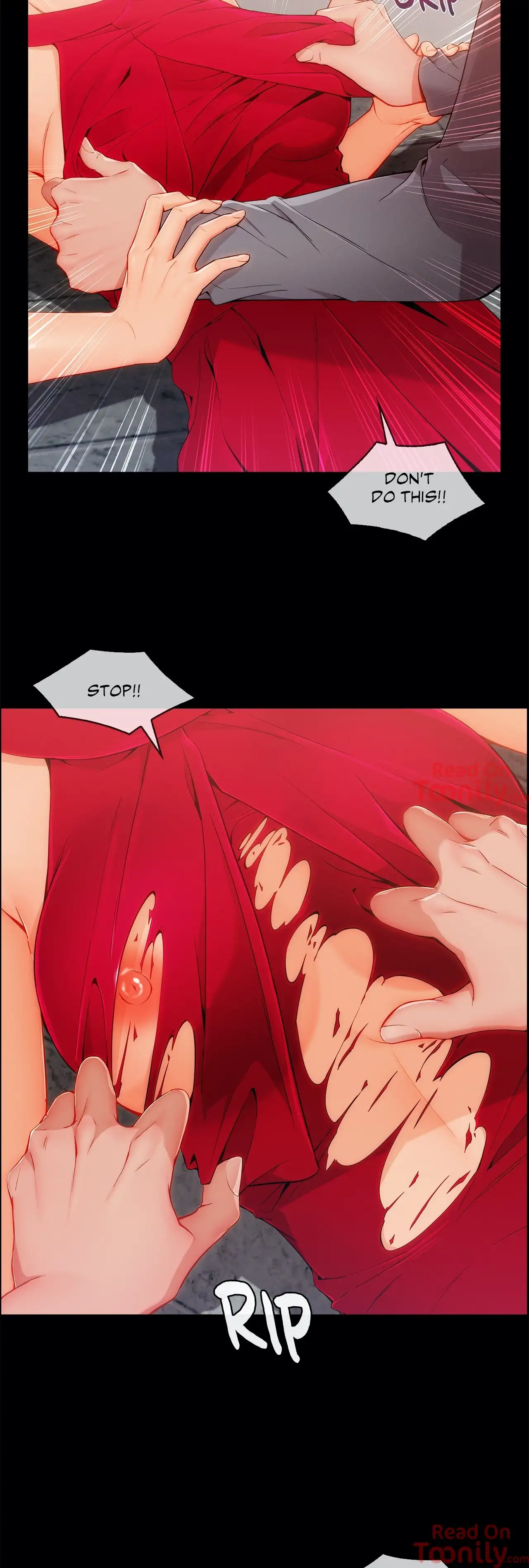 Sweet but Psycho chapter 72 page 31