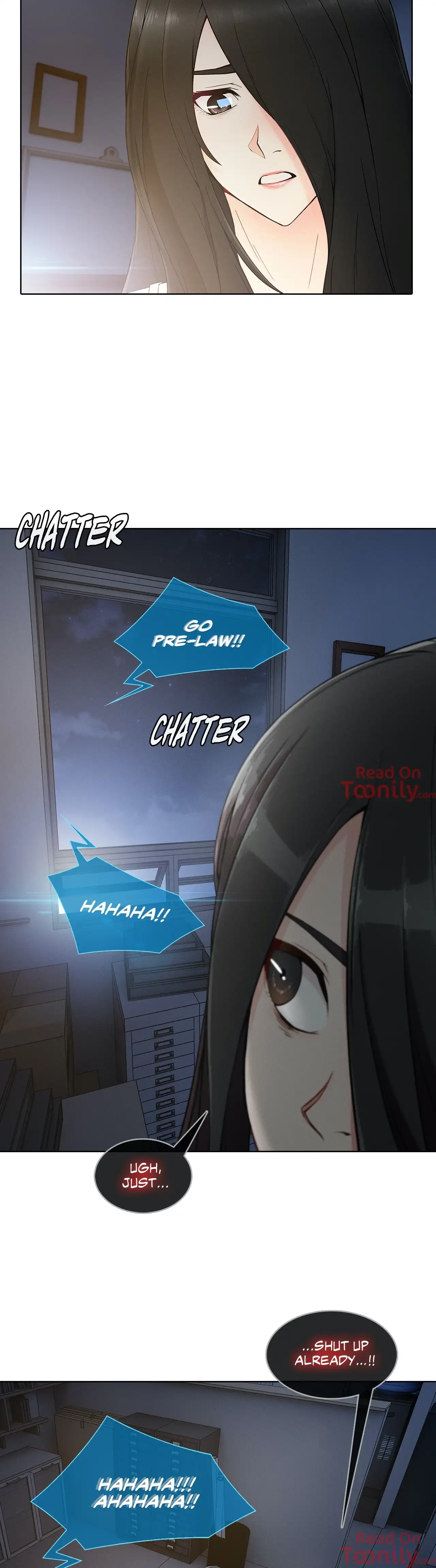 Sweet but Psycho chapter 72 page 37