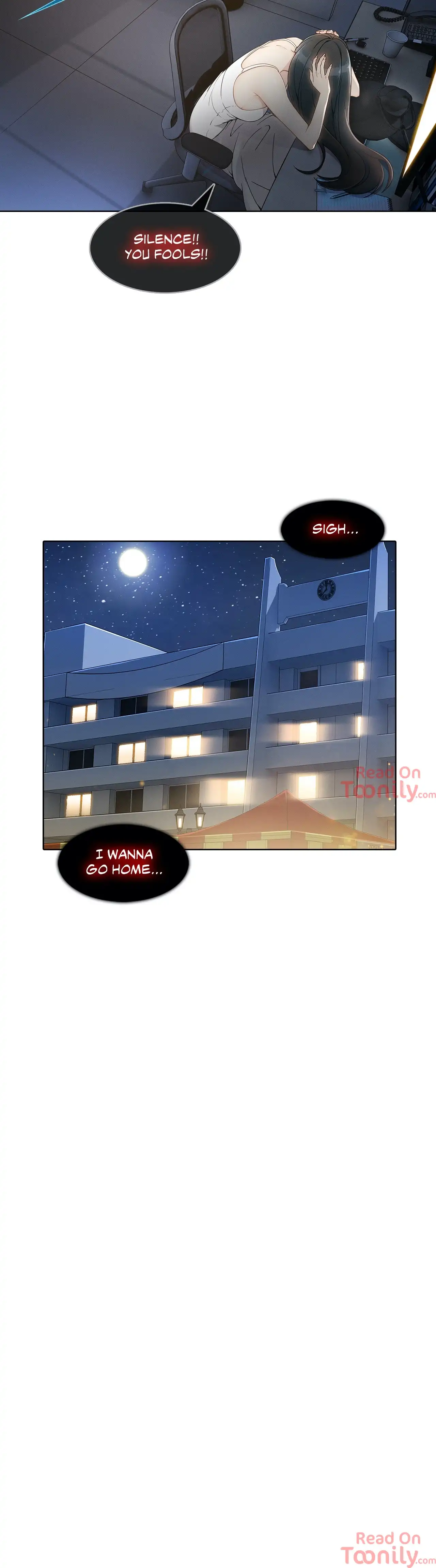 Sweet but Psycho chapter 72 page 38