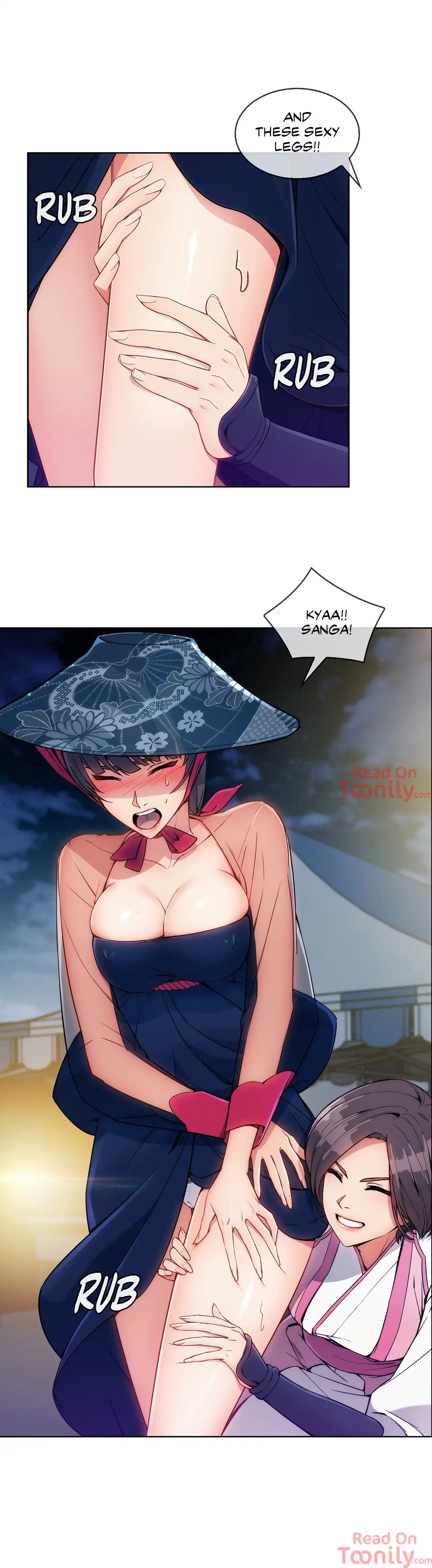 Sweet but Psycho chapter 73 page 7