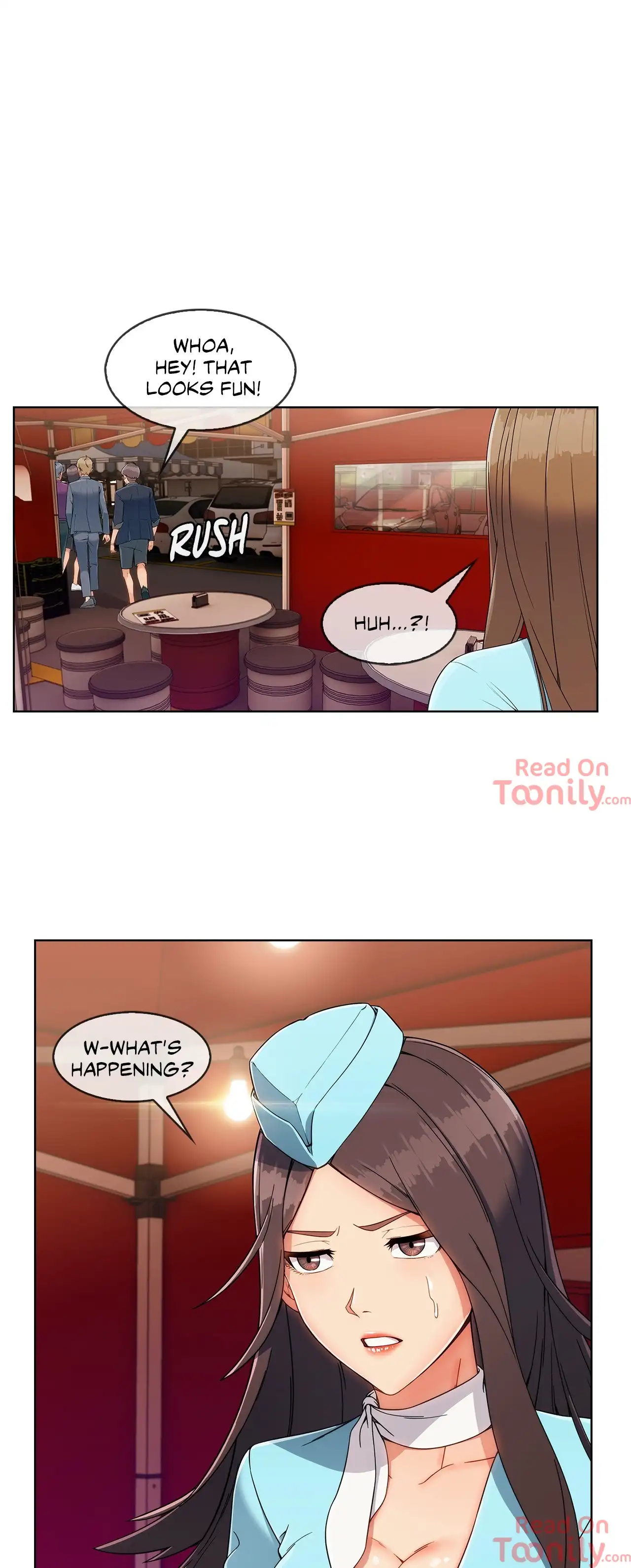 Sweet but Psycho chapter 73 page 11