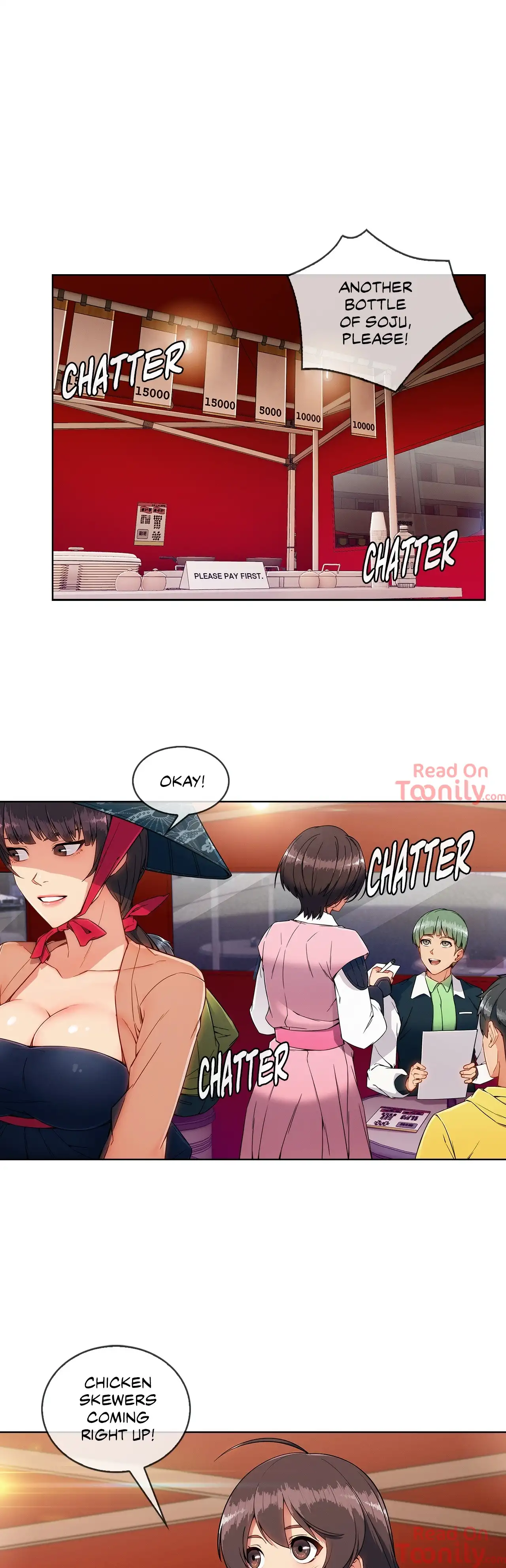 Sweet but Psycho chapter 73 page 13
