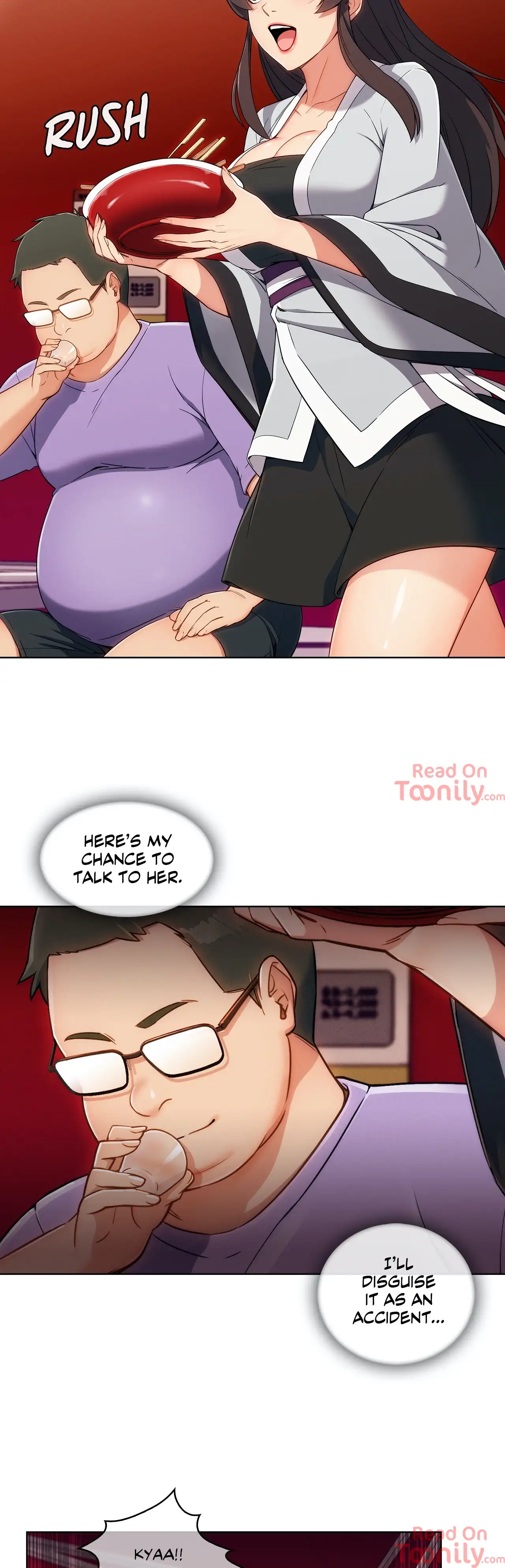 Sweet but Psycho chapter 73 page 14
