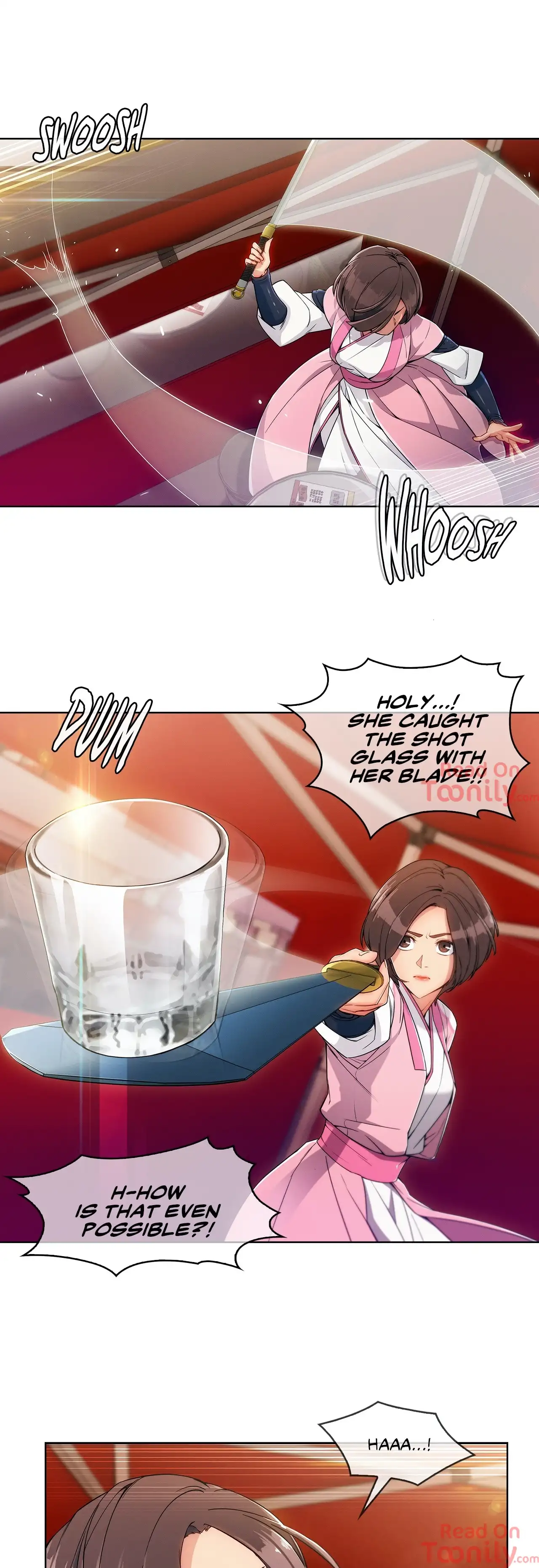 Sweet but Psycho chapter 73 page 18