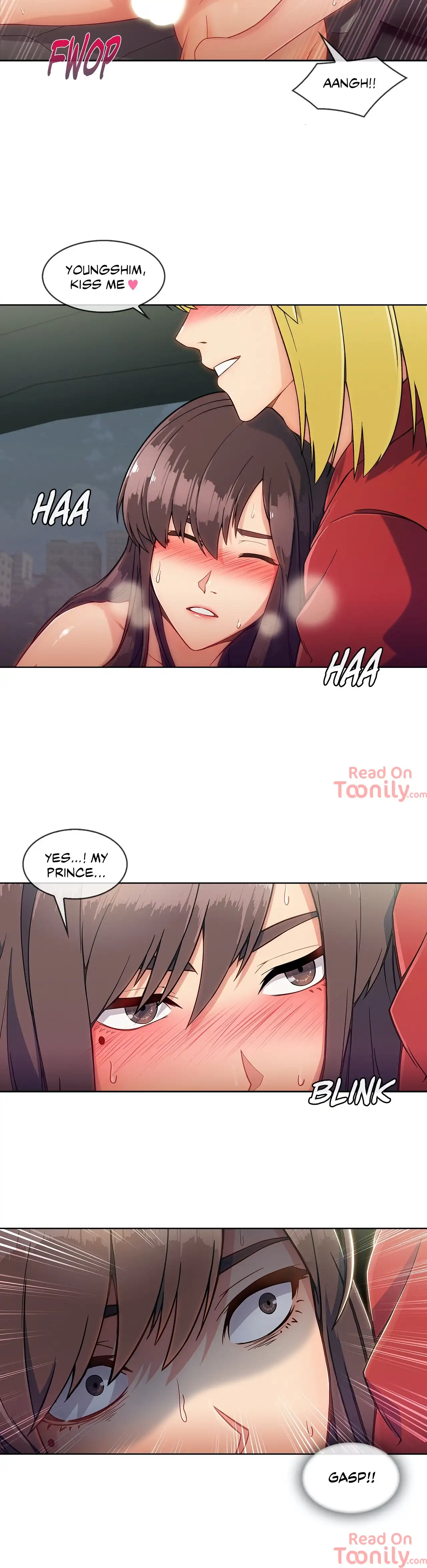 Sweet but Psycho chapter 73 page 30