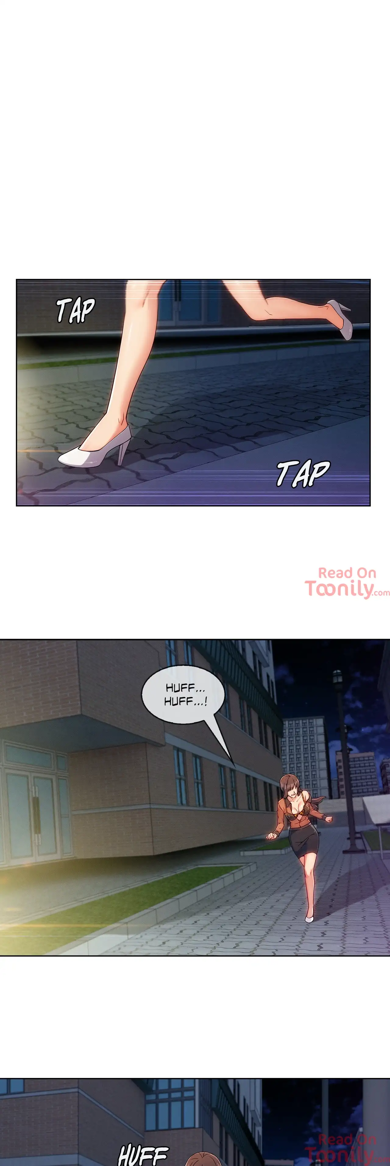 Sweet but Psycho chapter 73 page 33
