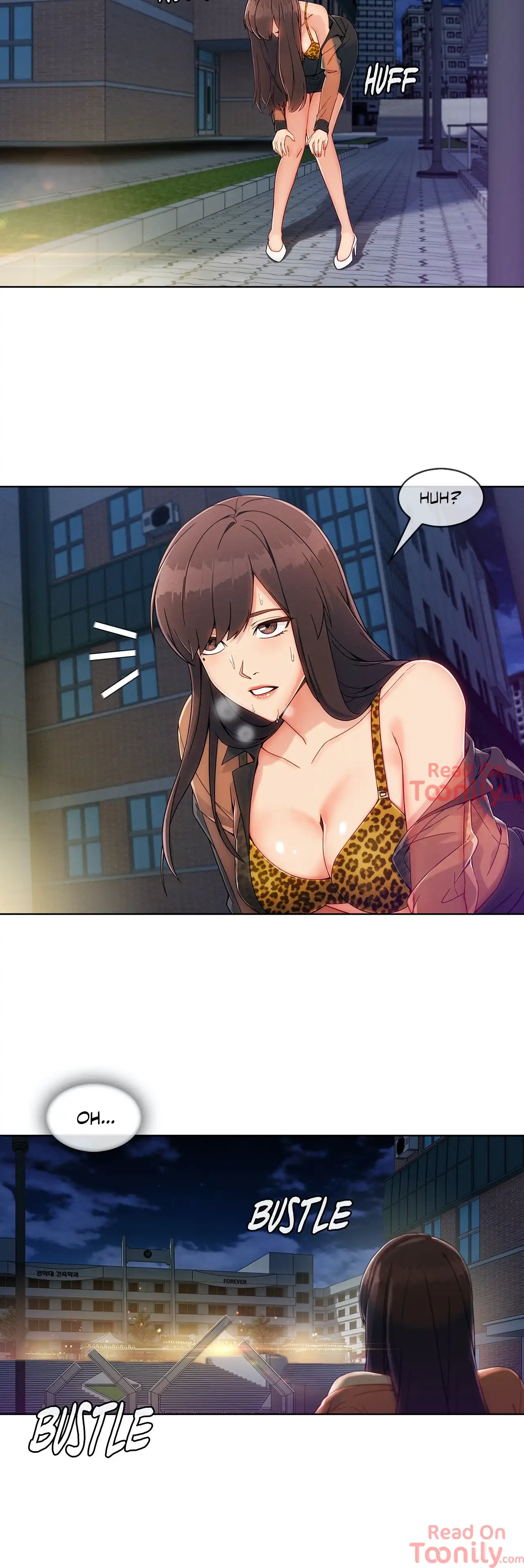 Sweet but Psycho chapter 73 page 34