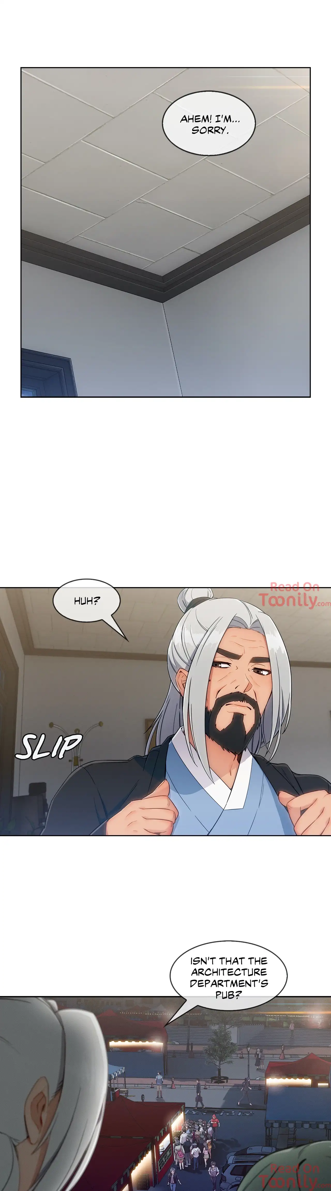 Sweet but Psycho chapter 74 page 9
