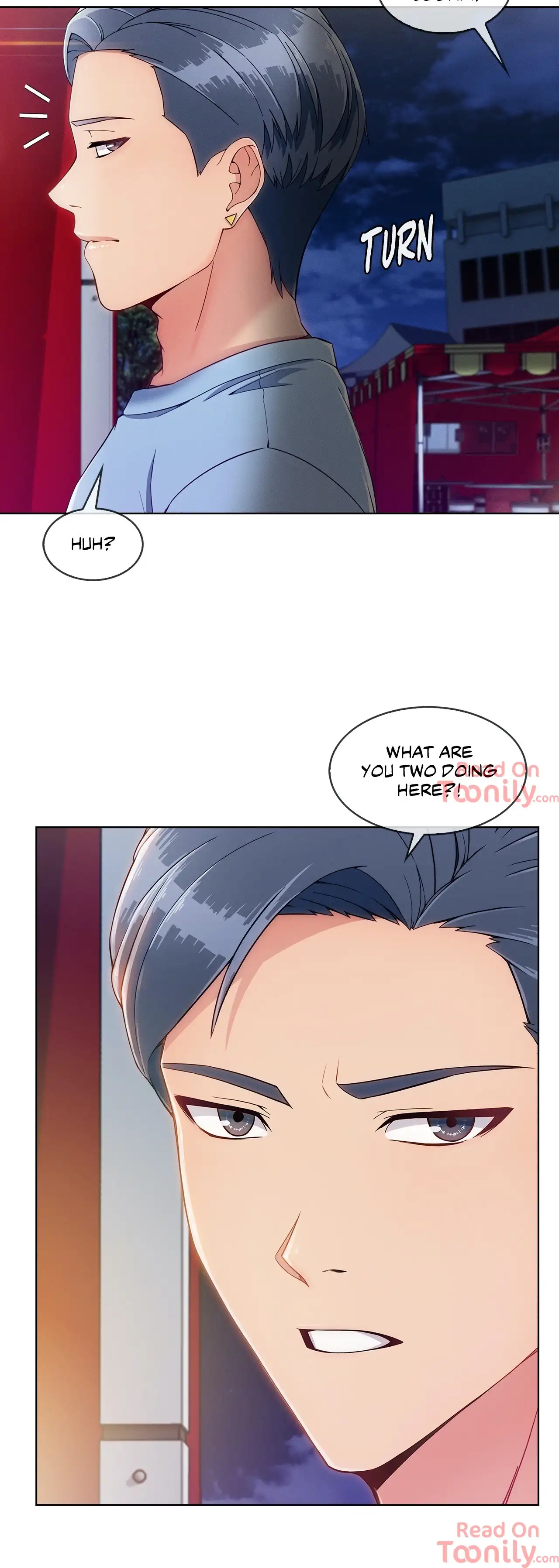 Sweet but Psycho chapter 74 page 17