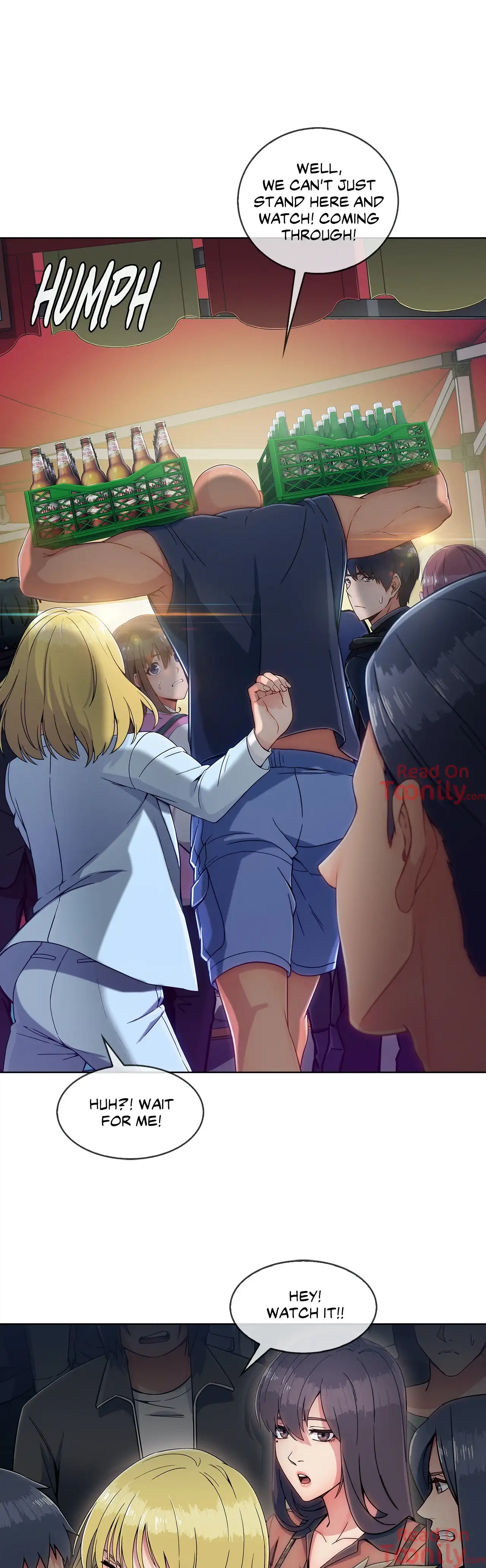 Sweet but Psycho chapter 74 page 20