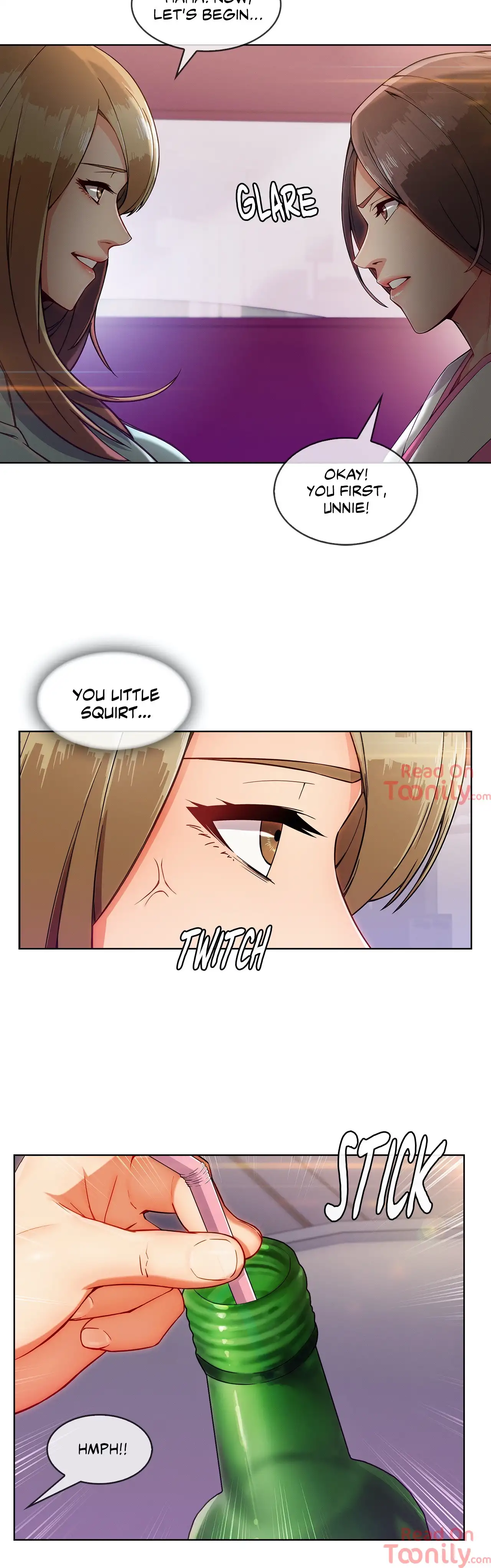 Sweet but Psycho chapter 74 page 26