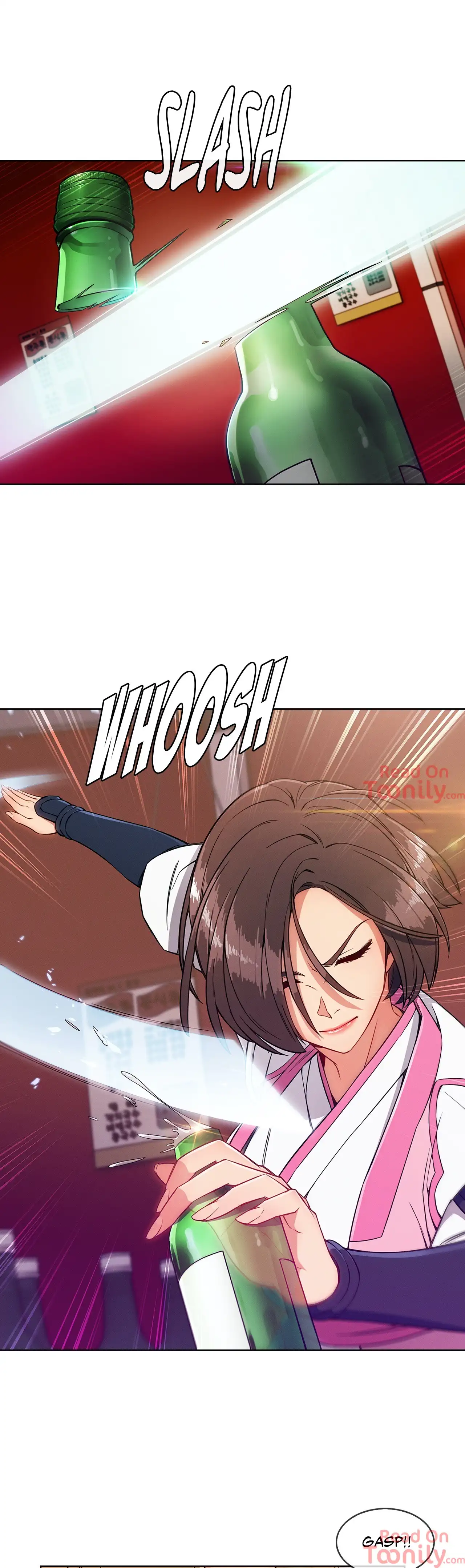Sweet but Psycho chapter 74 page 29