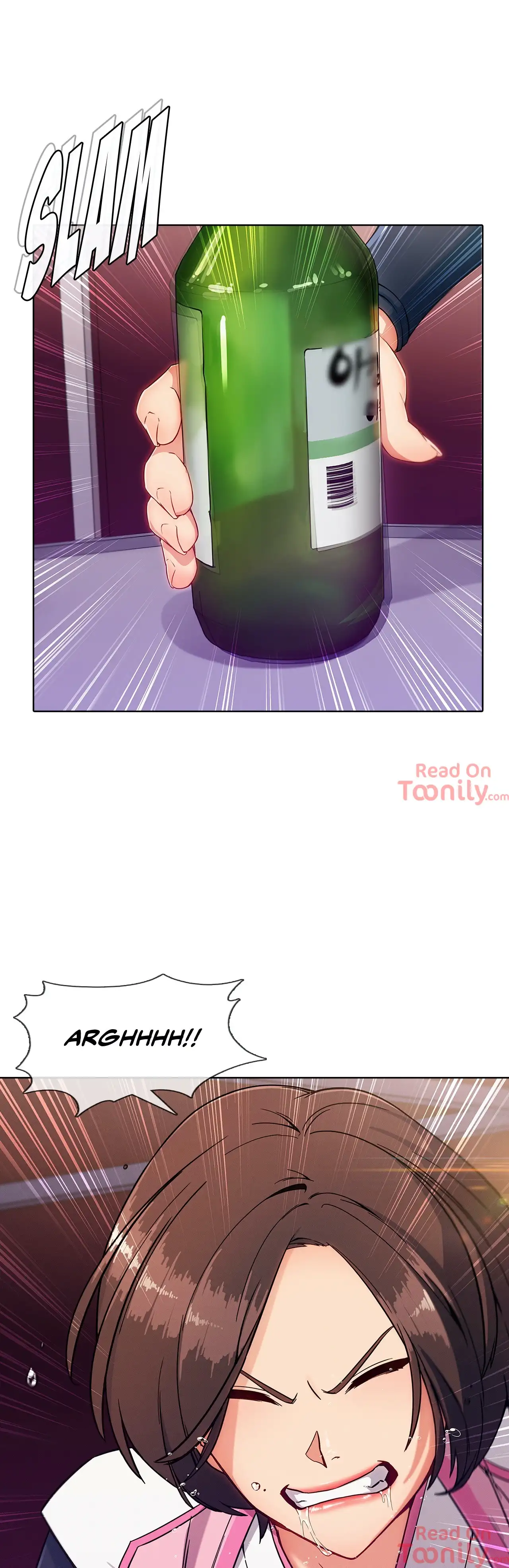 Sweet but Psycho chapter 74 page 31