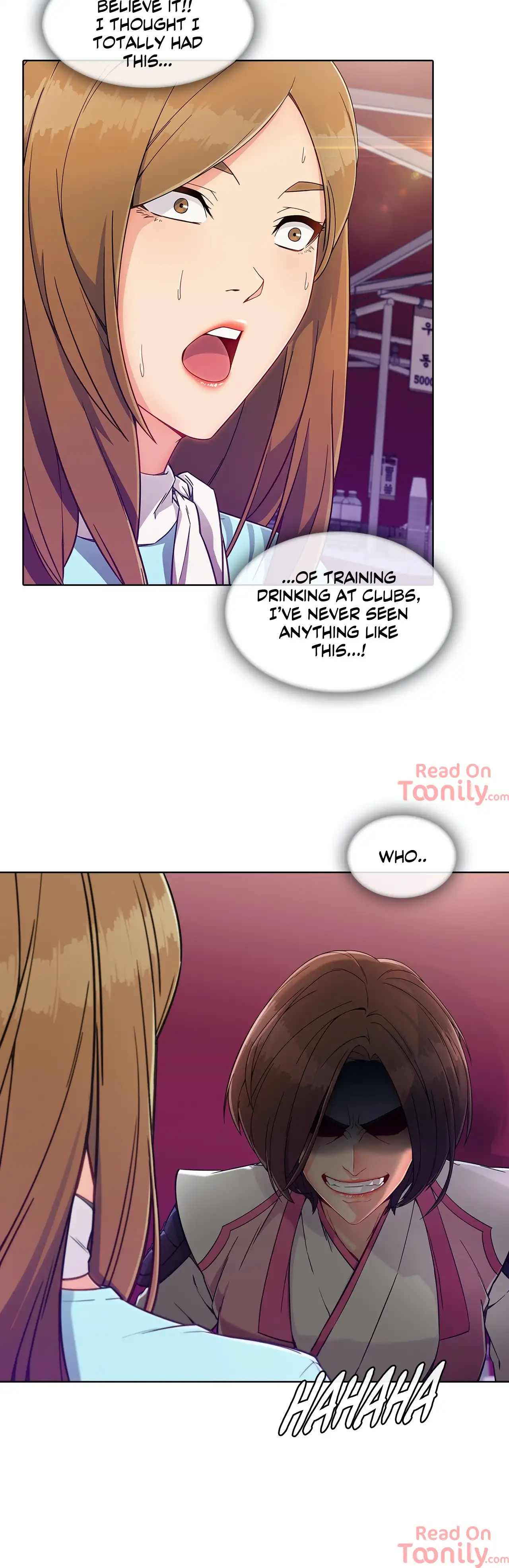 Sweet but Psycho chapter 74 page 33