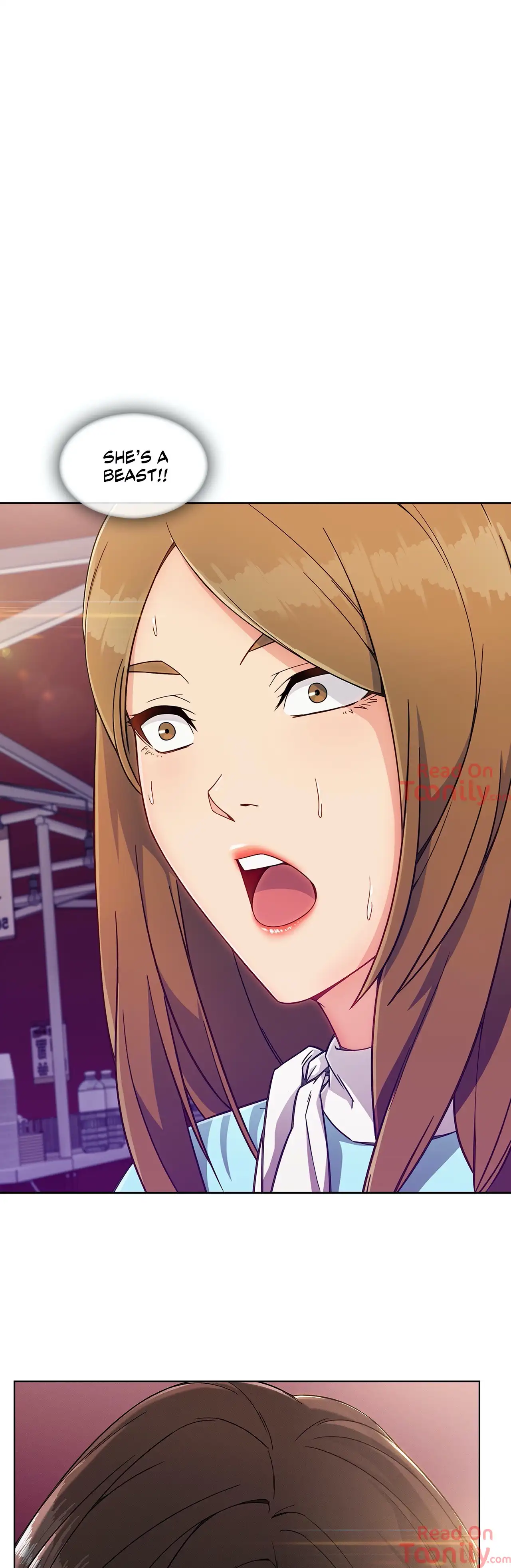 Sweet but Psycho chapter 75 page 2
