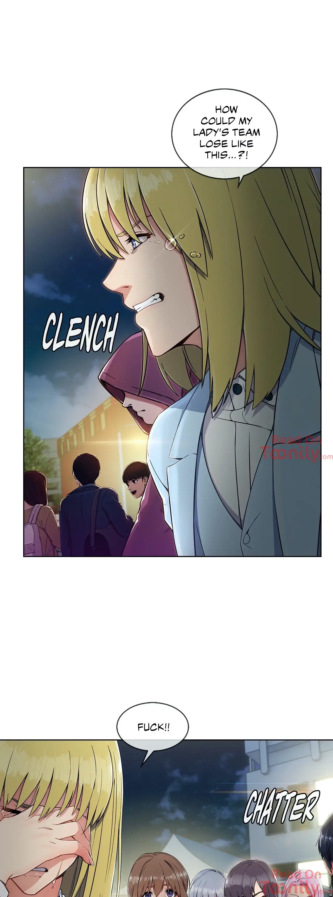 Sweet but Psycho chapter 75 page 9