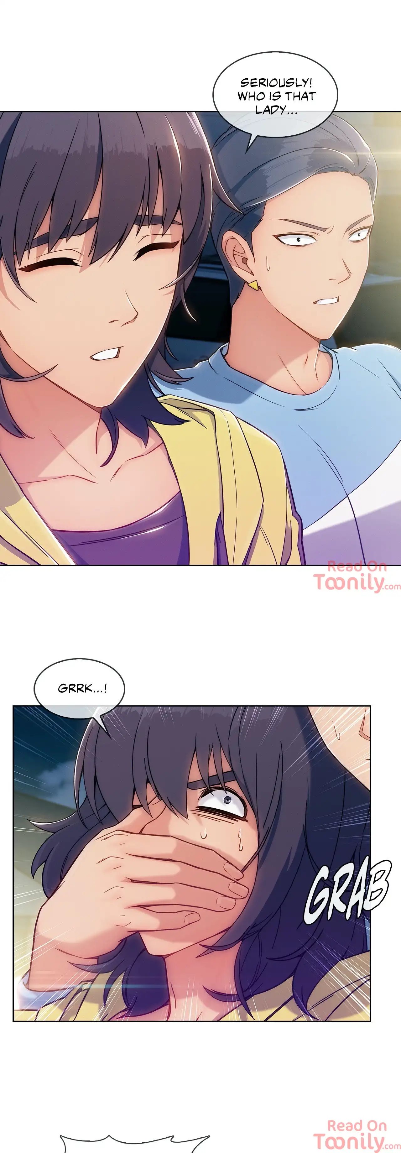 Sweet but Psycho chapter 75 page 14