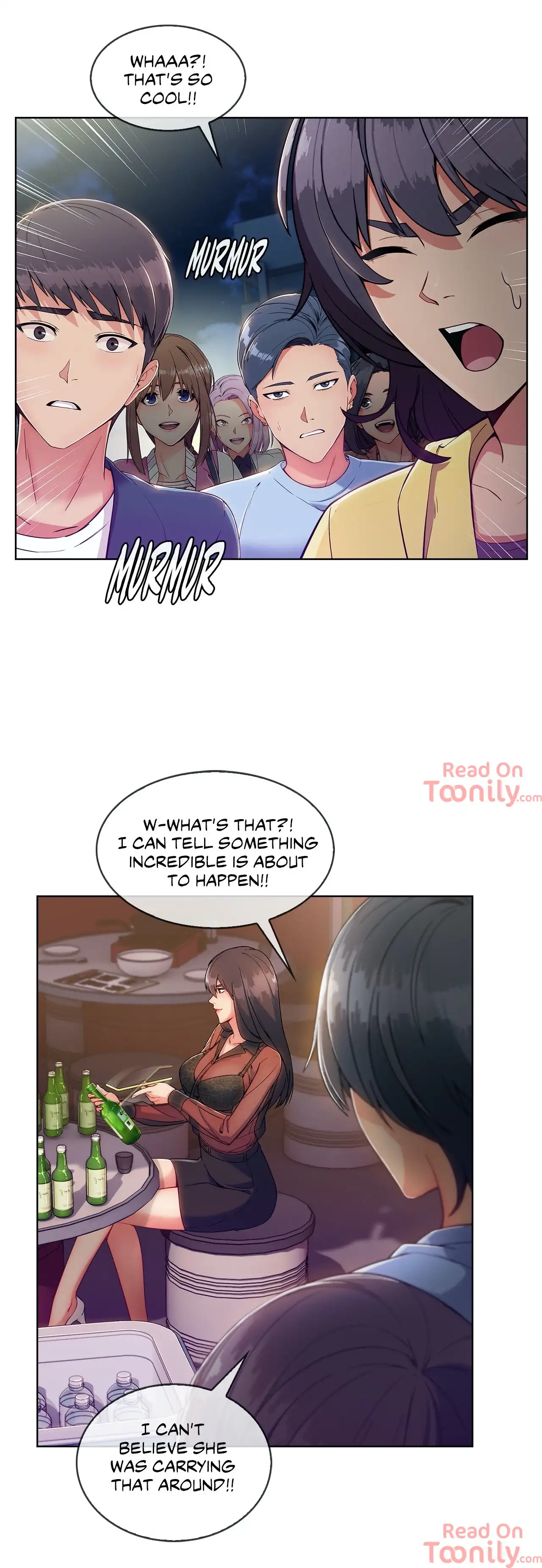Sweet but Psycho chapter 75 page 20
