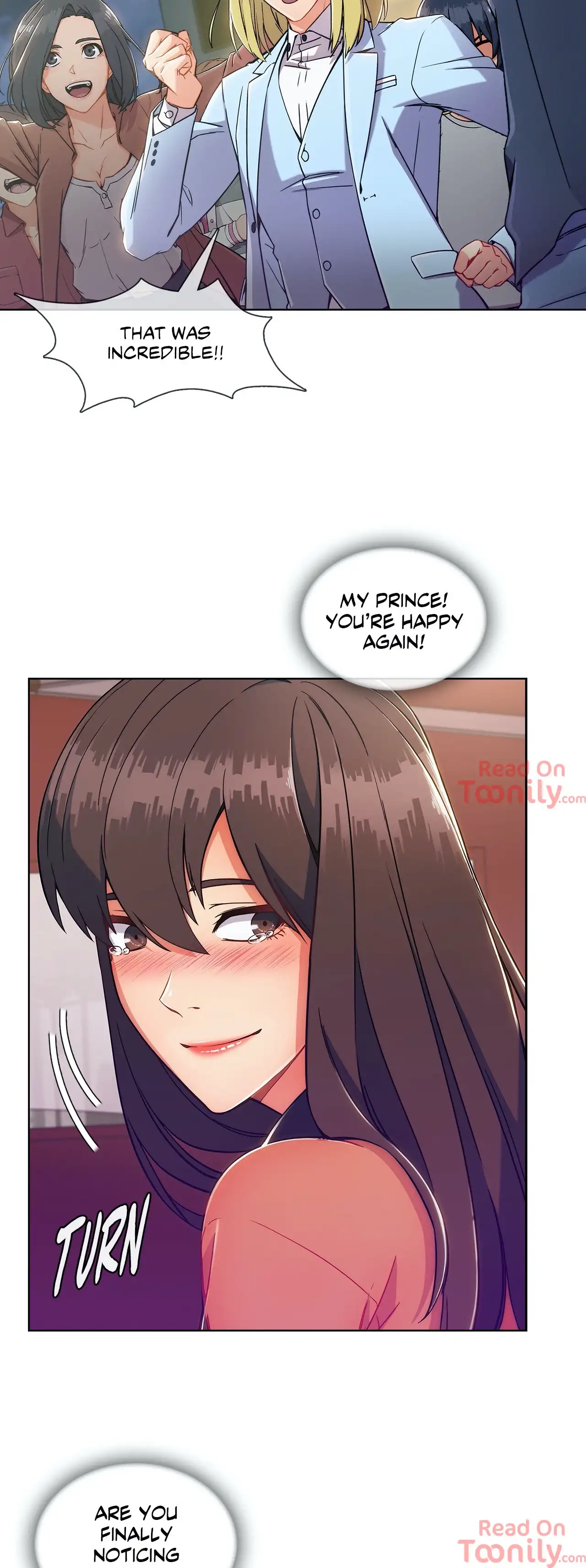 Sweet but Psycho chapter 75 page 29