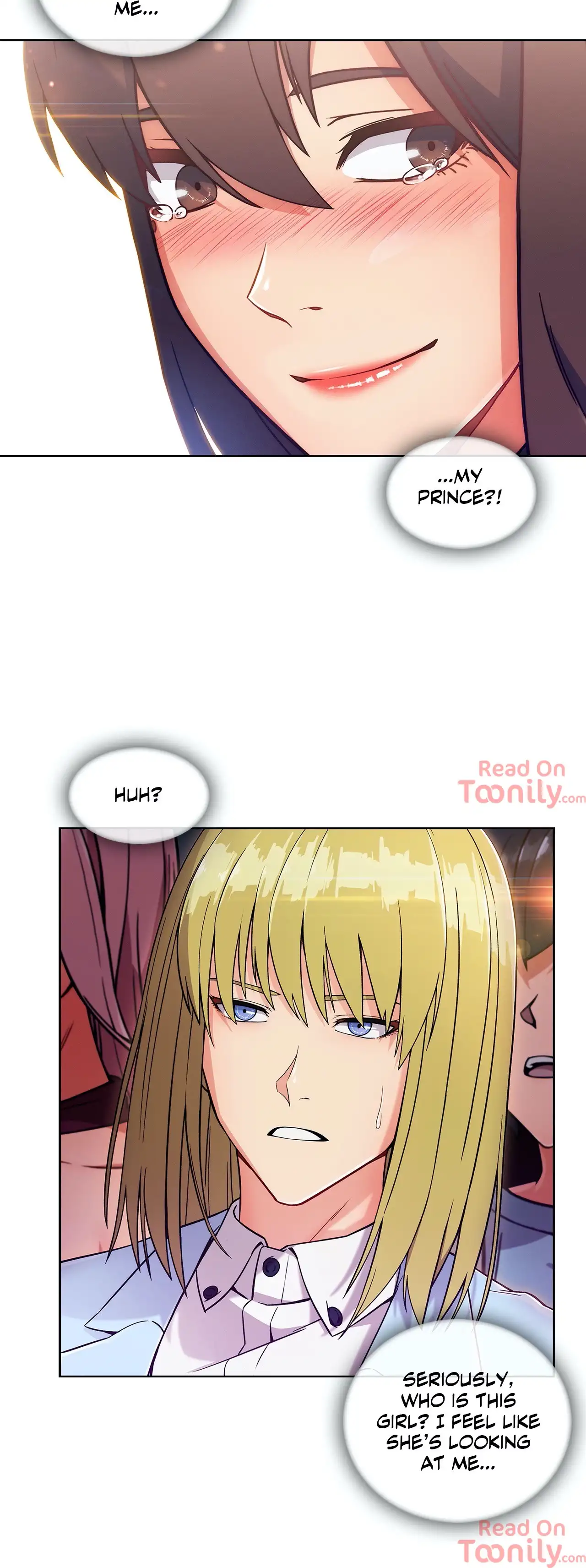 Sweet but Psycho chapter 75 page 30