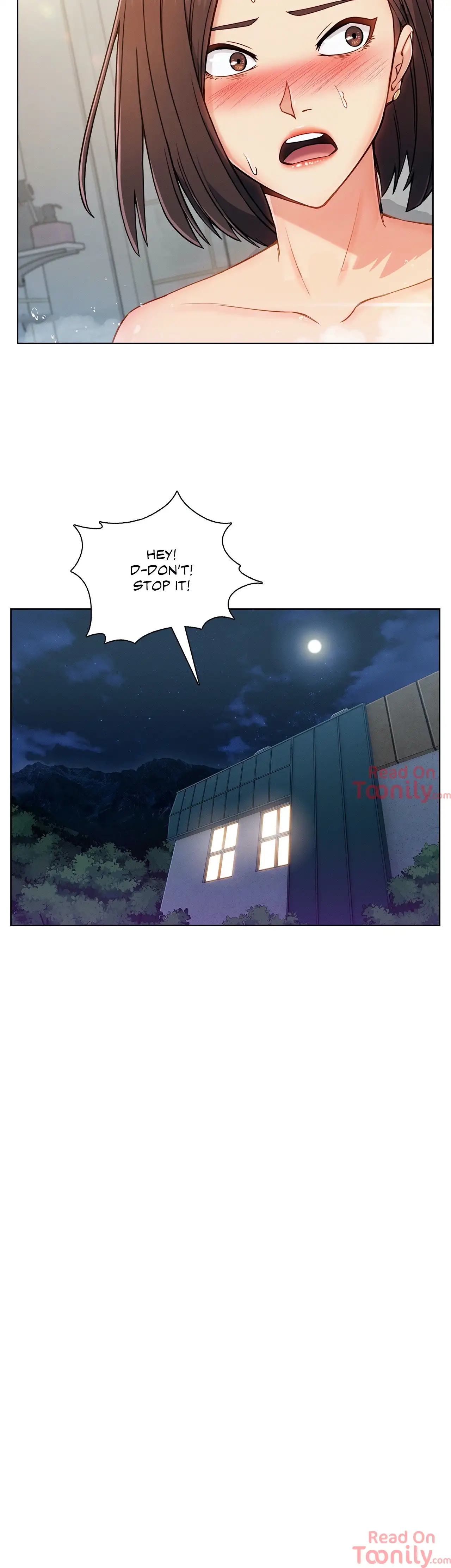 Sweet but Psycho chapter 75 page 40
