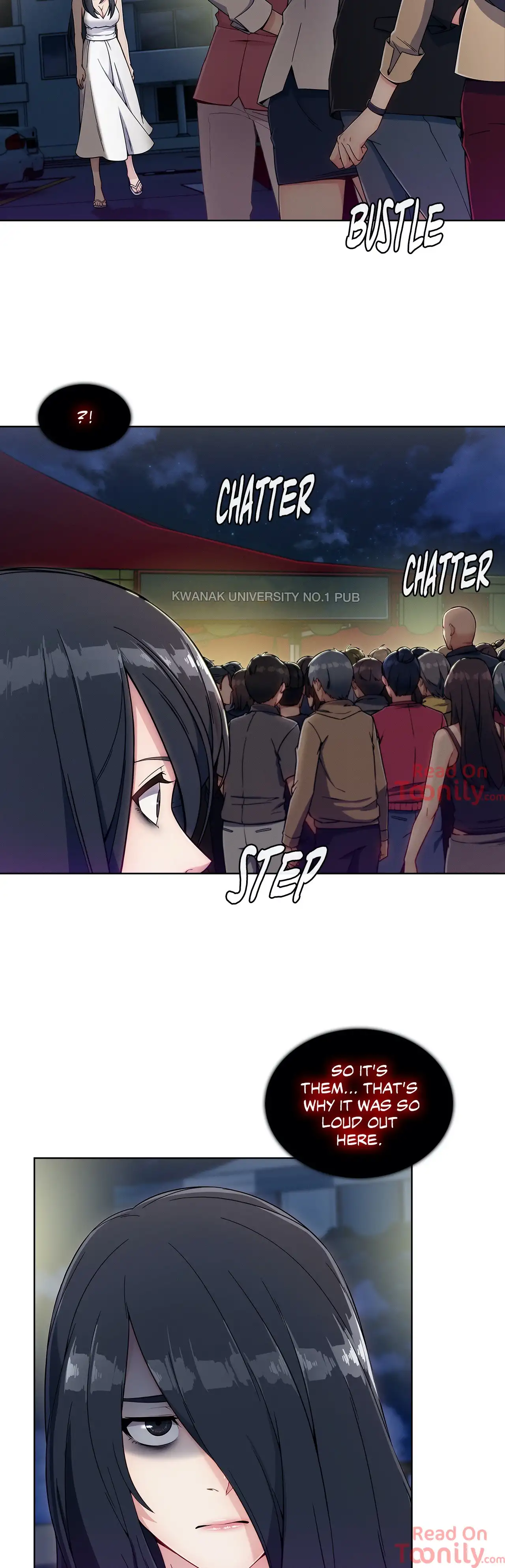 Sweet but Psycho chapter 76 page 3
