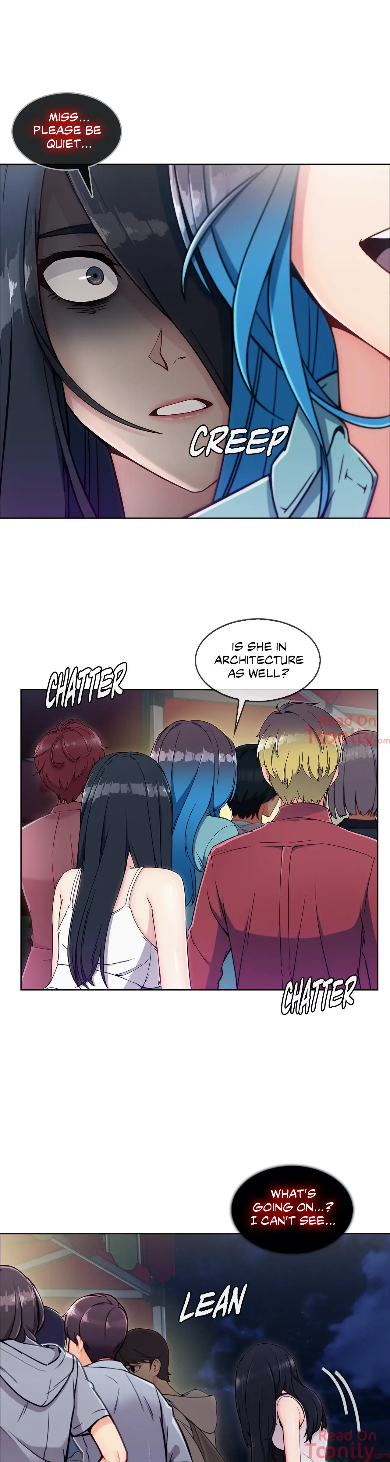 Sweet but Psycho chapter 76 page 5