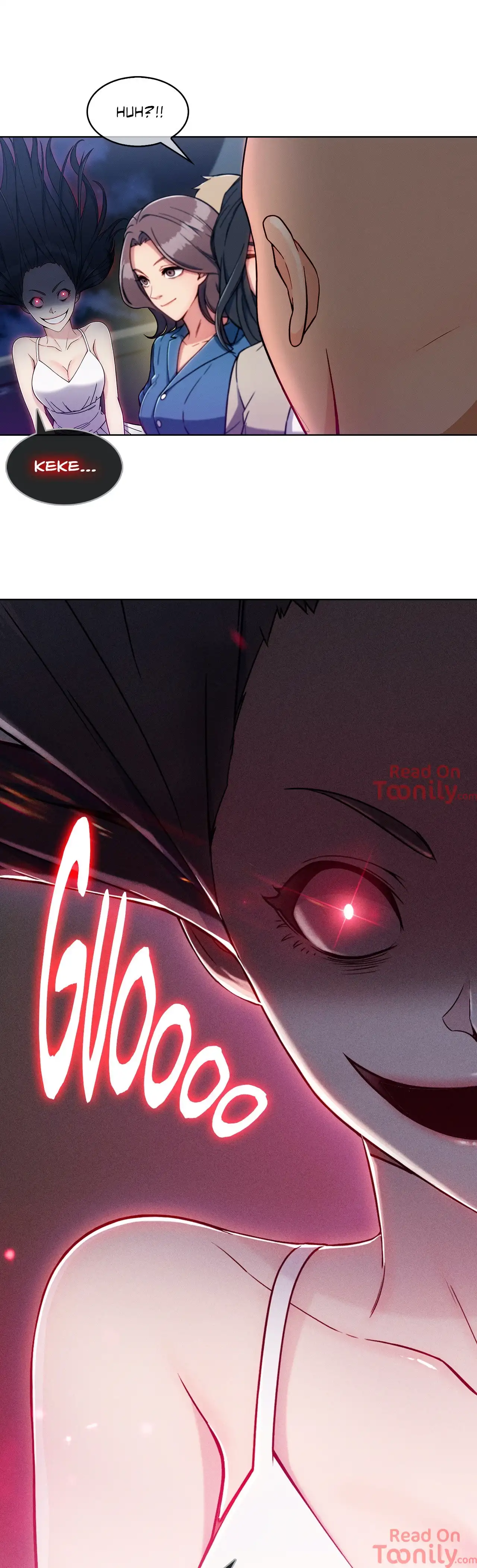 Sweet but Psycho chapter 76 page 10
