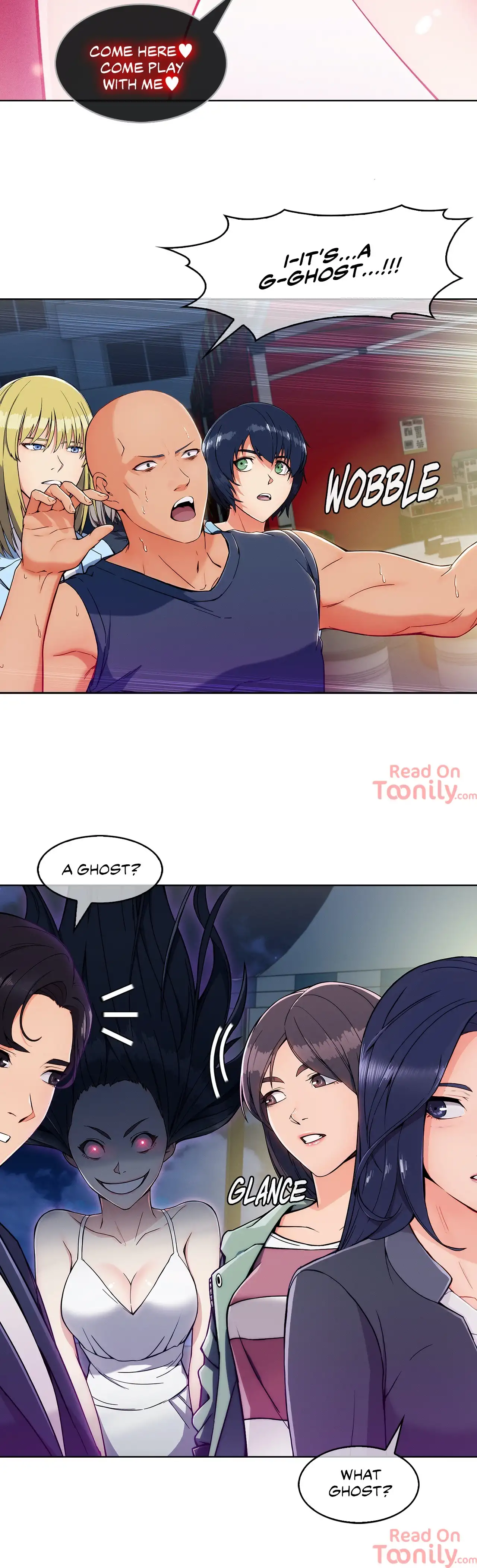 Sweet but Psycho chapter 76 page 11