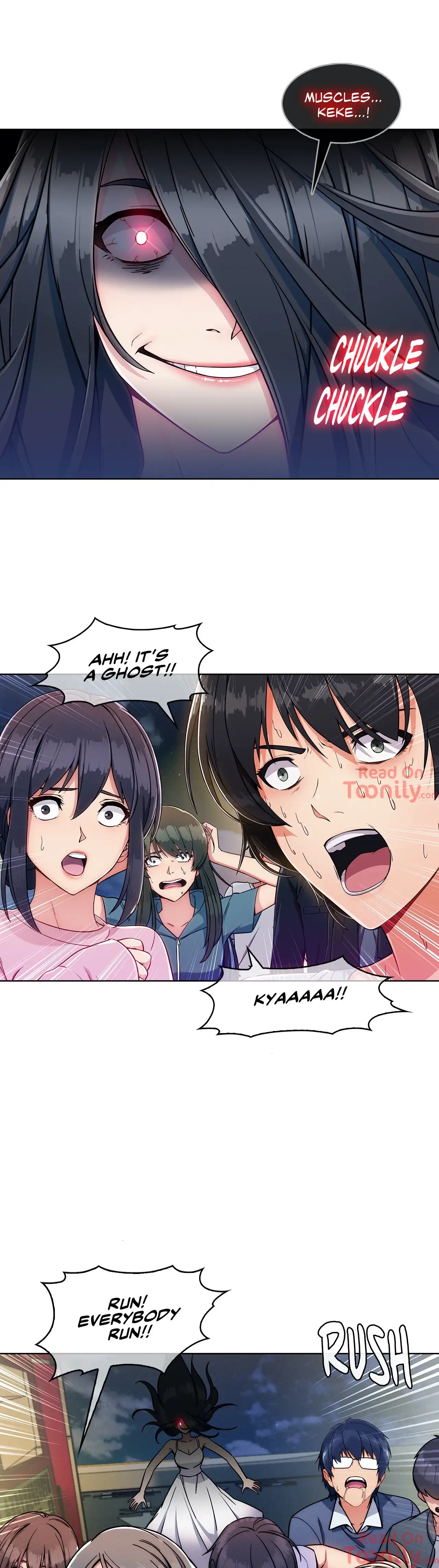 Sweet but Psycho chapter 76 page 12